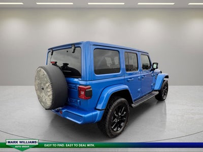 2023 Jeep Wrangler Altitude