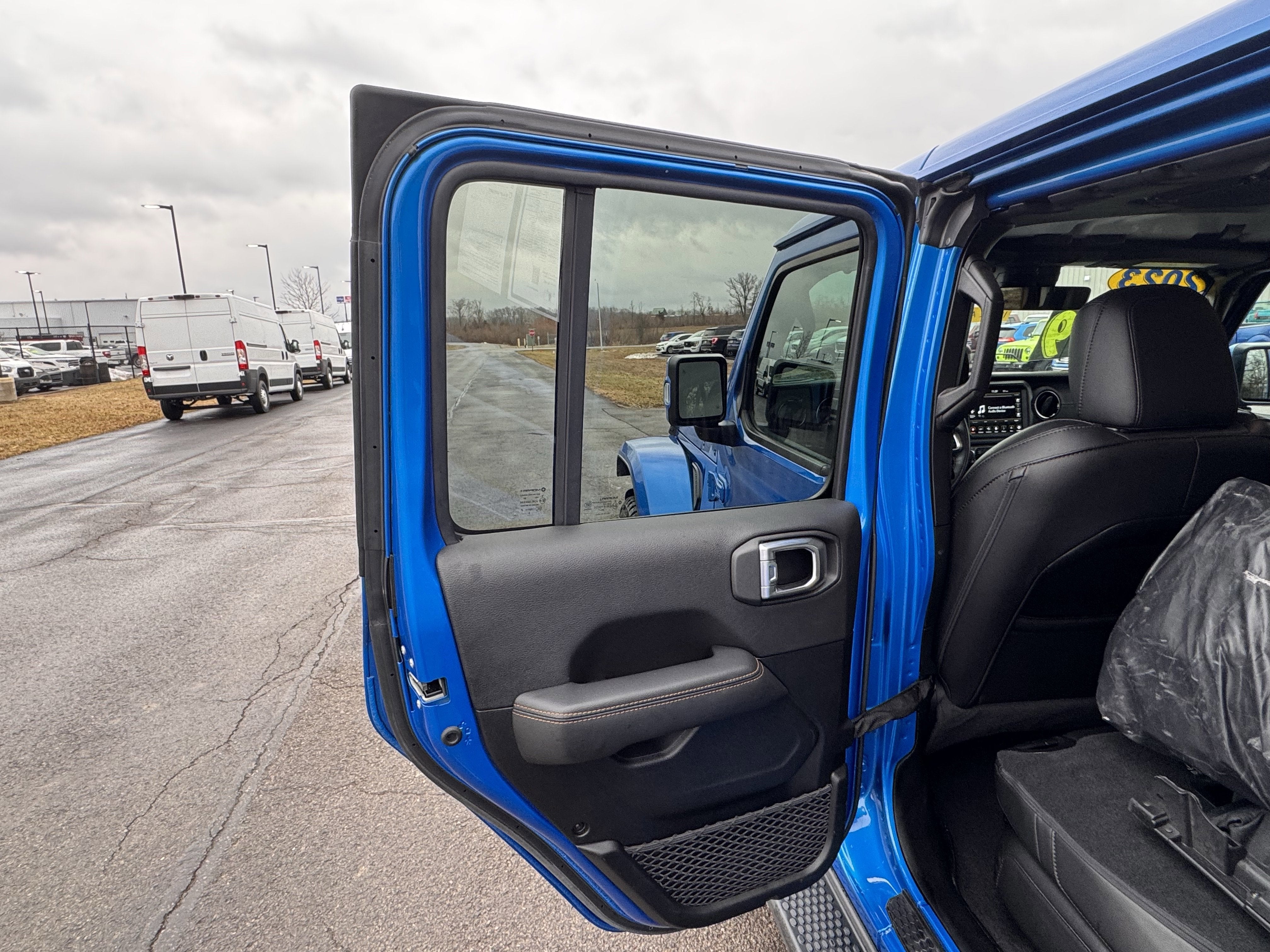 2023 Jeep Wrangler Altitude