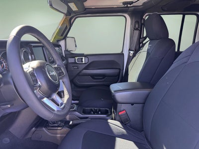 2023 Jeep Wrangler Sahara