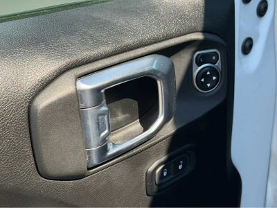 2023 Jeep Wrangler 4xe Willys
