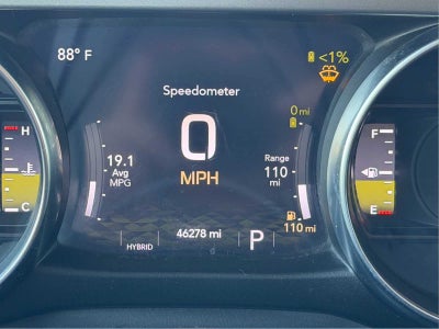 2023 Jeep Wrangler 4xe Willys