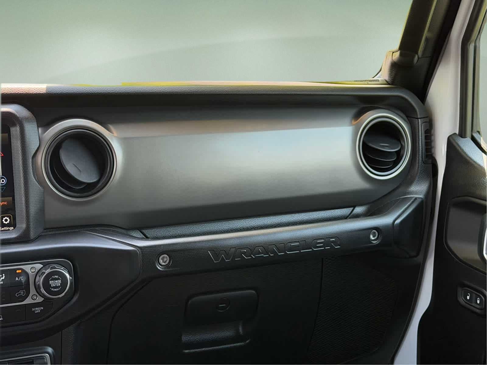 2023 Jeep Wrangler 4xe Willys