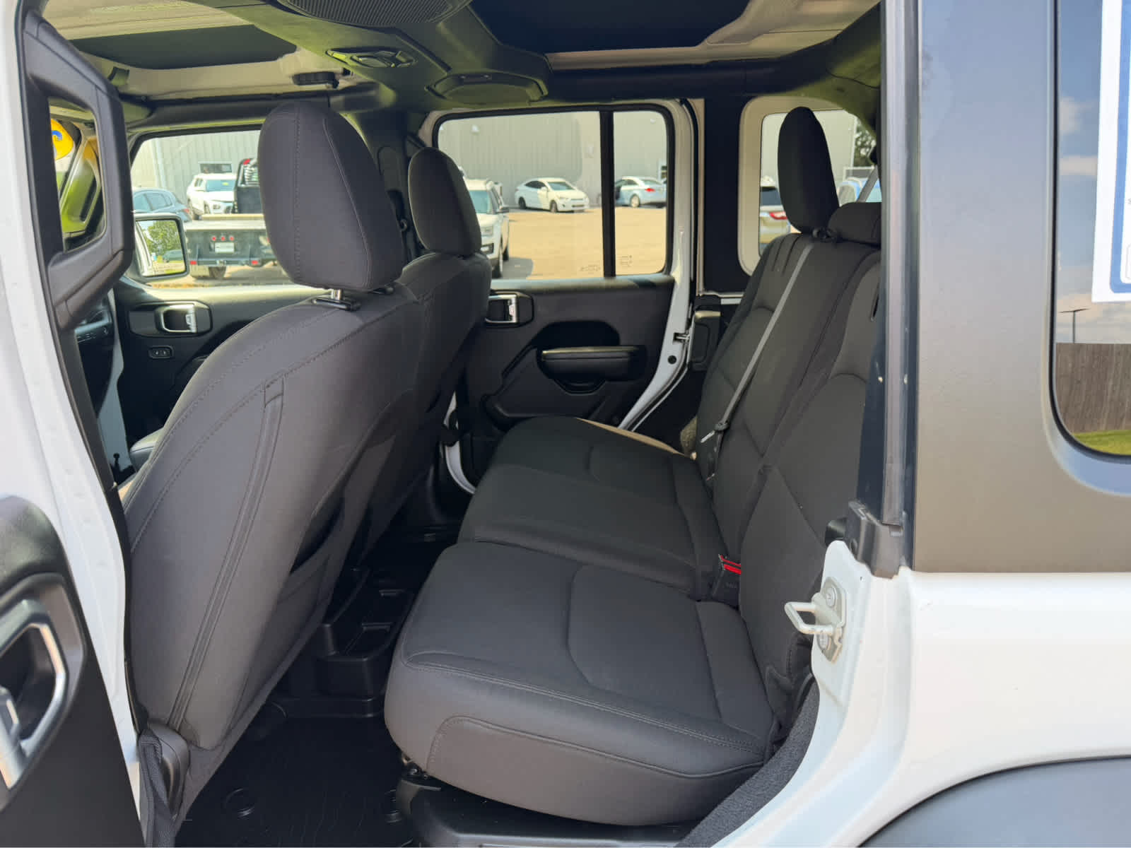 2023 Jeep Wrangler 4xe Willys