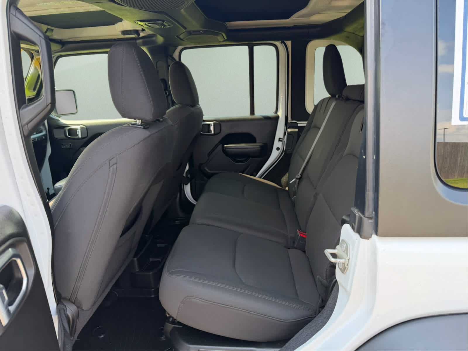 2023 Jeep Wrangler 4xe Willys