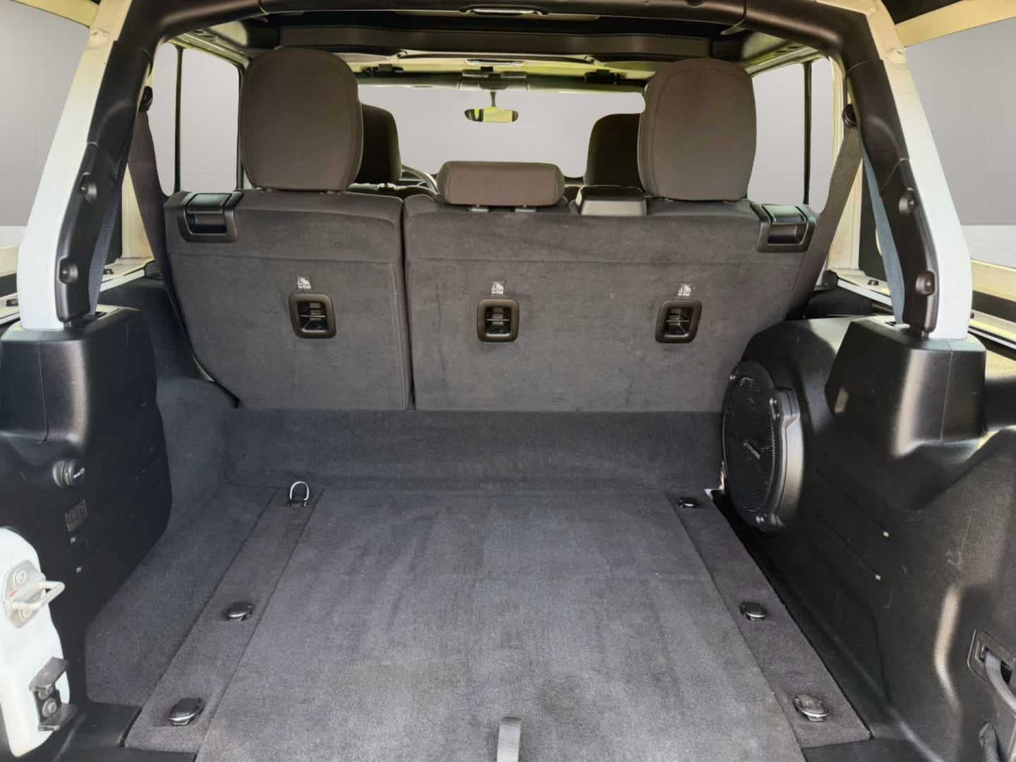 2023 Jeep Wrangler 4xe Willys