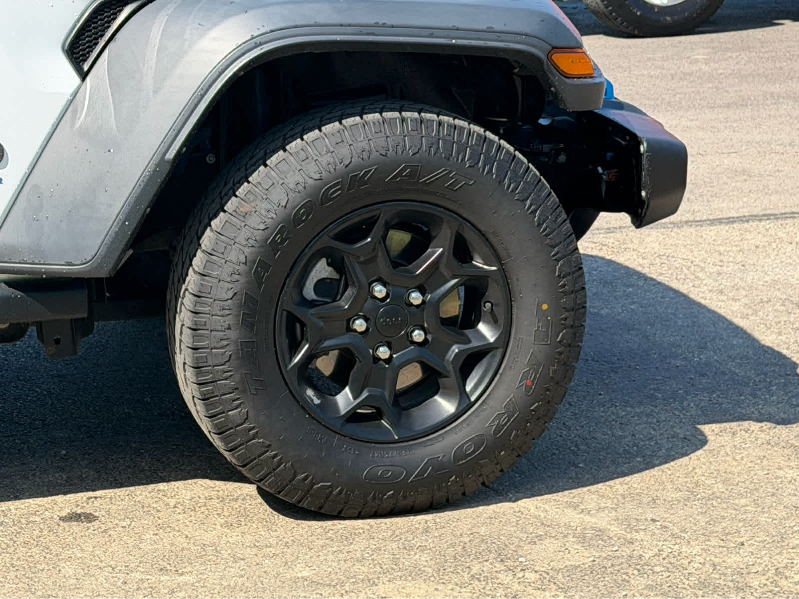 2023 Jeep Wrangler 4xe Willys