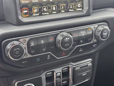 2022 Jeep Wrangler Unlimited Sahara 4xe