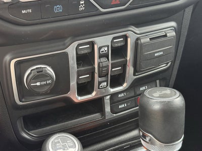 2022 Jeep Wrangler Unlimited Sahara 4xe