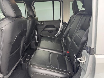 2022 Jeep Wrangler Unlimited Sahara 4xe