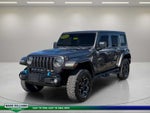 2021 Jeep Wrangler 4xe Unlimited Rubicon