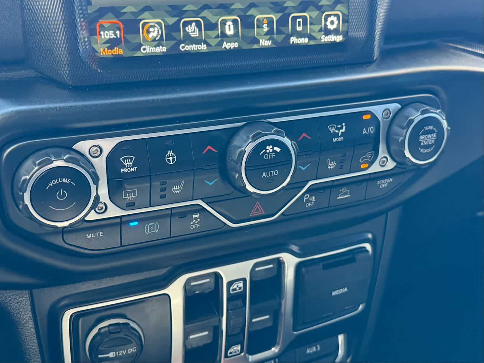 2021 Jeep Wrangler 4xe Unlimited Rubicon