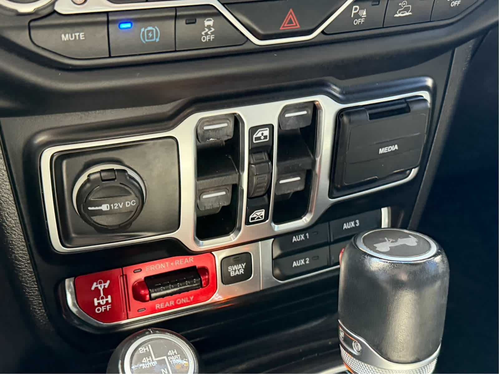 2021 Jeep Wrangler 4xe Unlimited Rubicon
