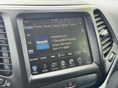 2014 Jeep Cherokee Limited