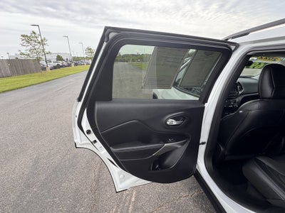 2022 Jeep Cherokee Limited