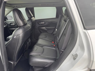 2022 Jeep Cherokee Limited