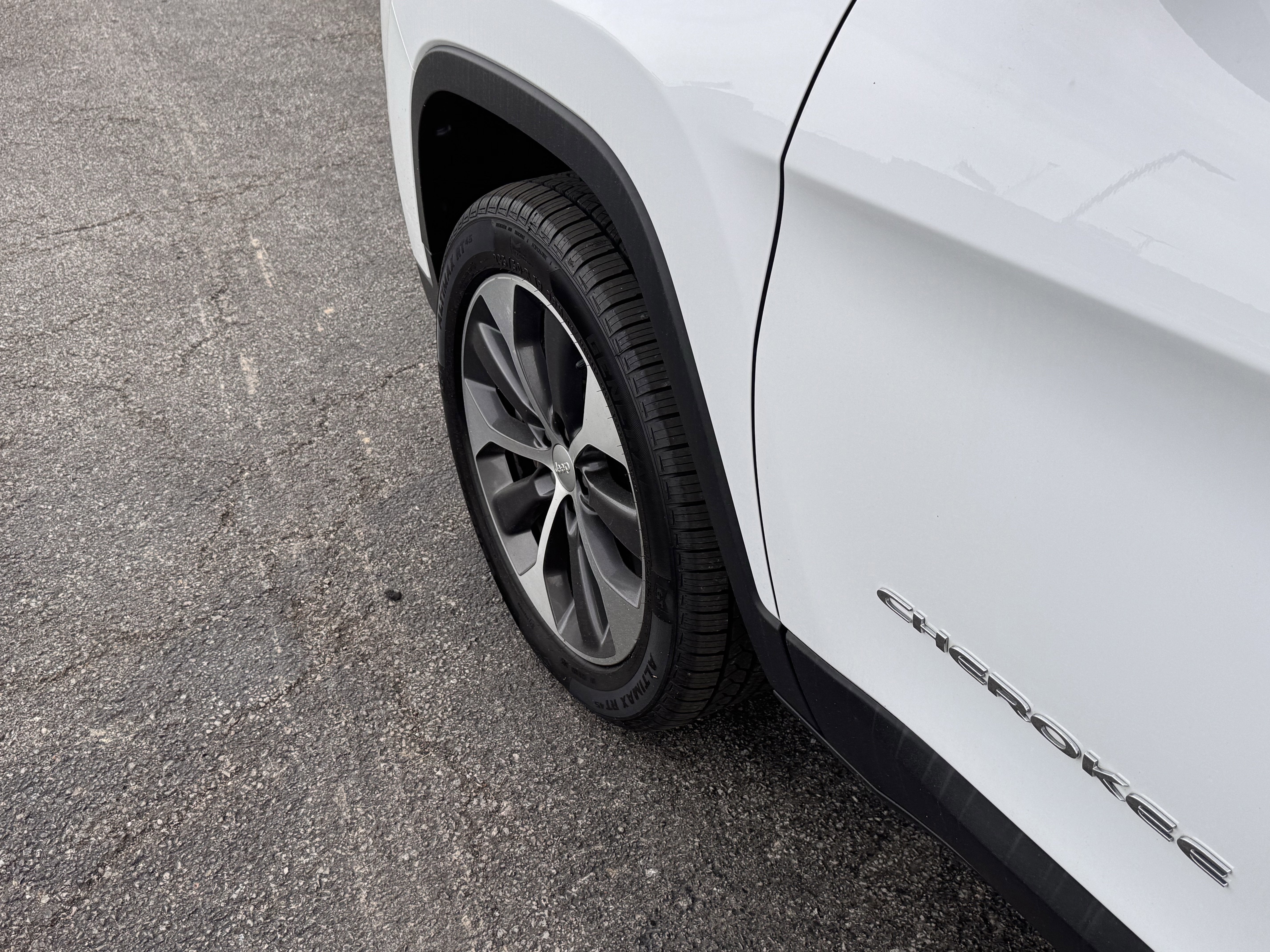 2022 Jeep Cherokee Limited