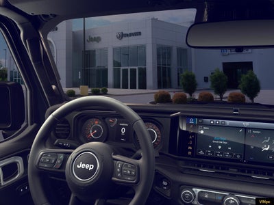 2026 Jeep Wrangler Willys 41