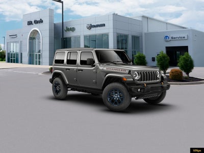 2026 Jeep Wrangler Sport 85th Anniversary Edition