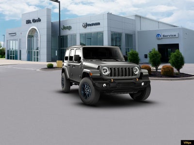 2026 Jeep Wrangler Sport 85th Anniversary Edition