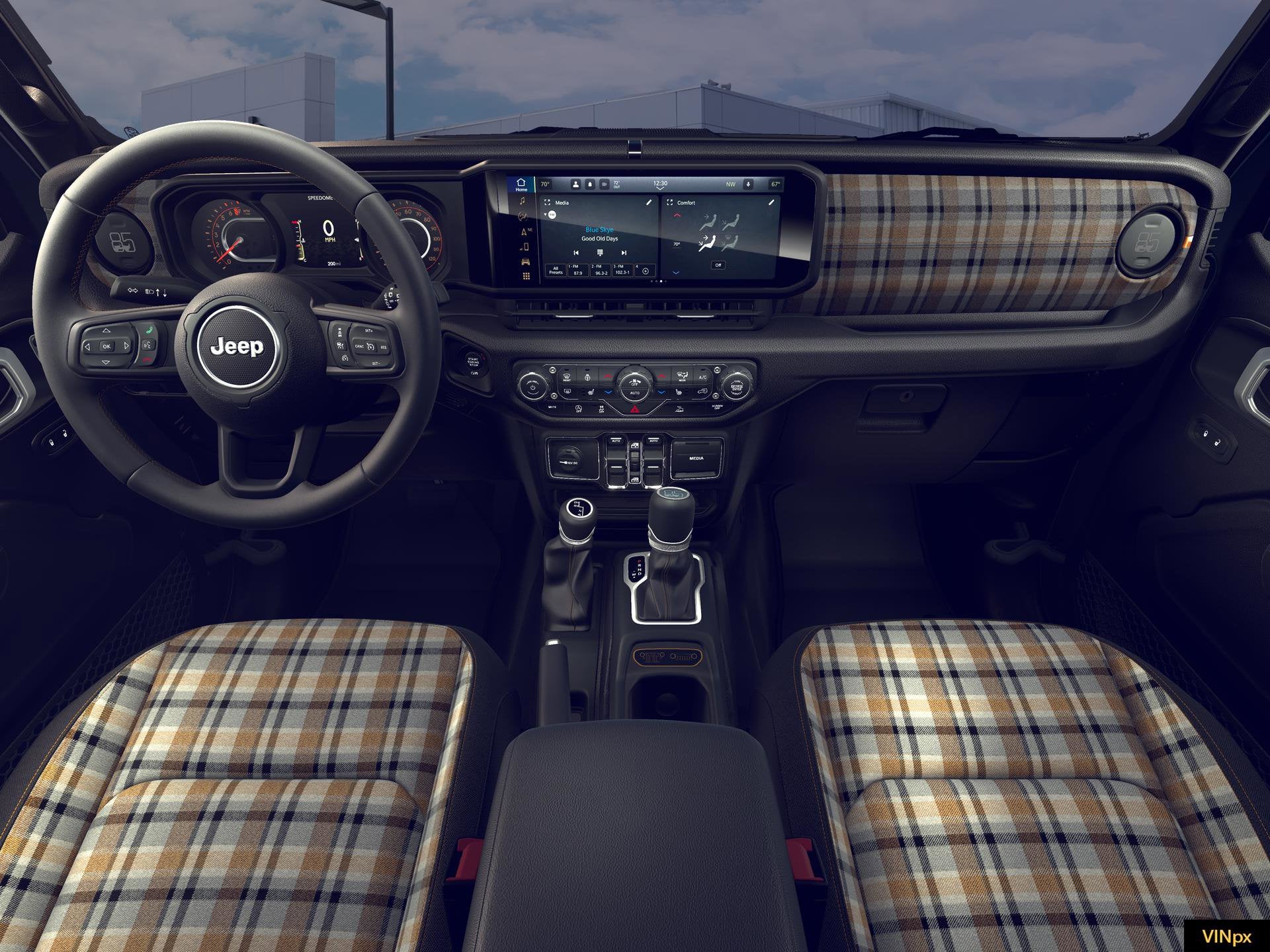 2026 Jeep Wrangler Sport 85th Anniversary Edition