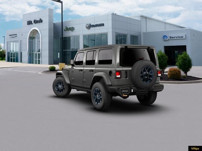 2026 Jeep Wrangler Sport 85th Anniversary Edition