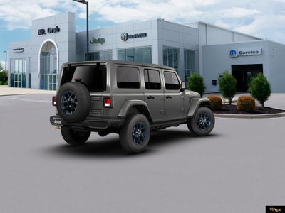 2026 Jeep Wrangler Sport 85th Anniversary Edition