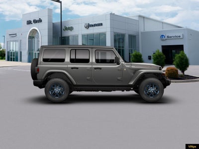 2026 Jeep Wrangler Sport 85th Anniversary Edition