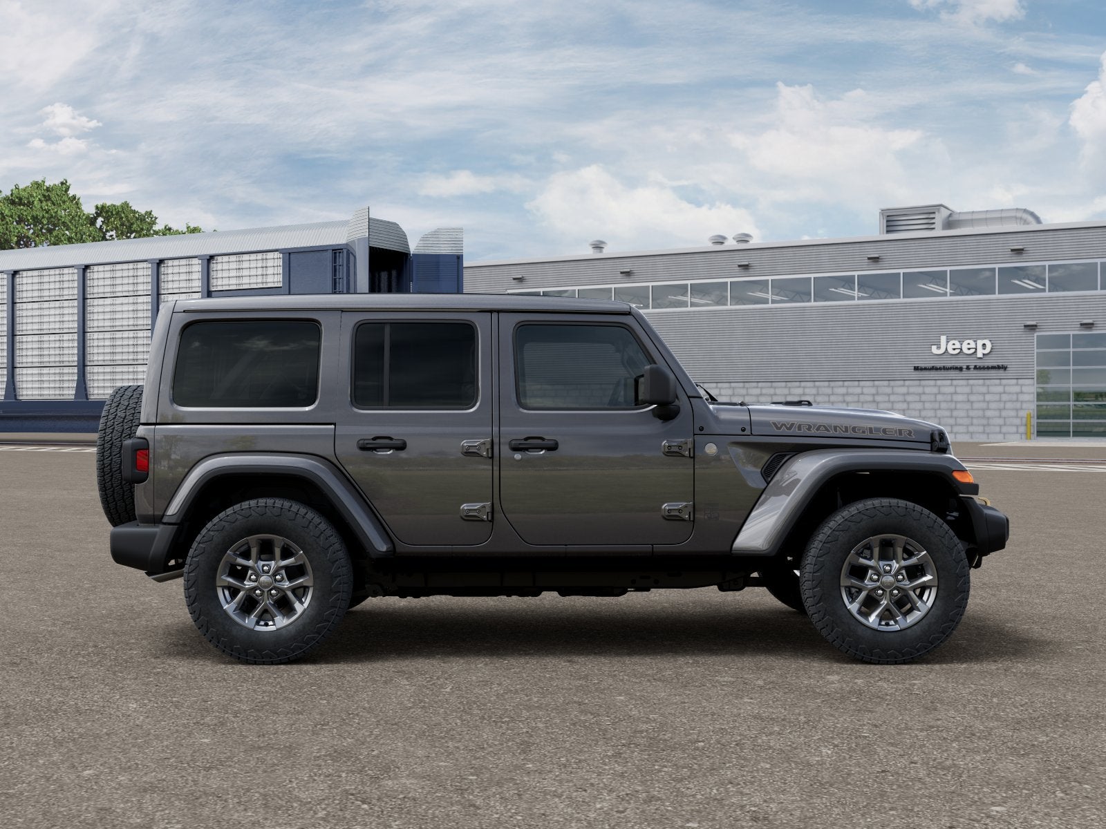 2026 Jeep Wrangler Base