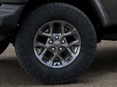 2026 Jeep Wrangler Base