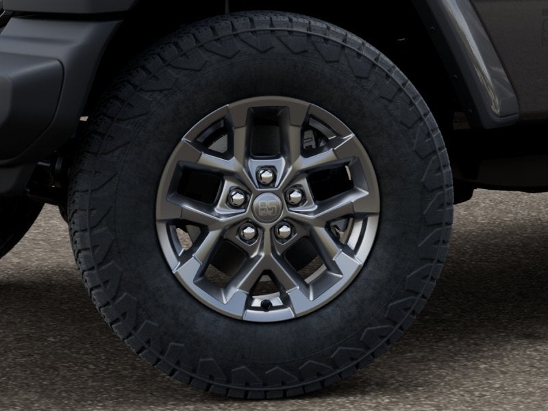 2026 Jeep Wrangler Base