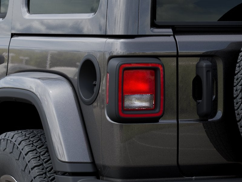 2026 Jeep Wrangler Base