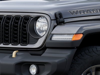 2026 Jeep Wrangler Base
