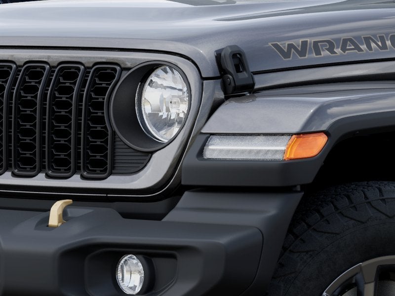 2026 Jeep Wrangler Base