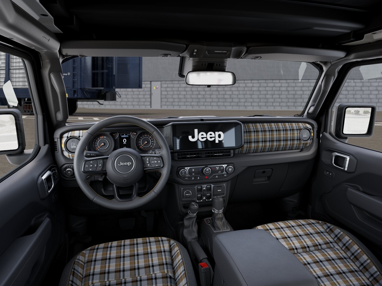 2026 Jeep Wrangler Base