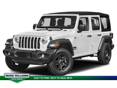 2026 Jeep Wrangler Willys 41