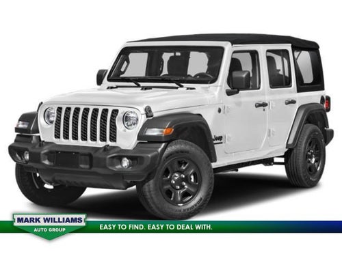 2026 Jeep Wrangler Willys 41