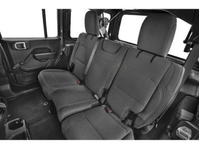 2026 Jeep Wrangler Willys 41