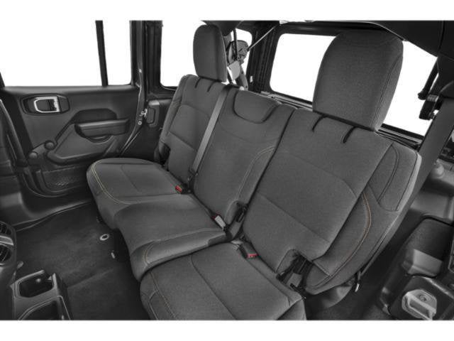 2026 Jeep Wrangler Willys 41