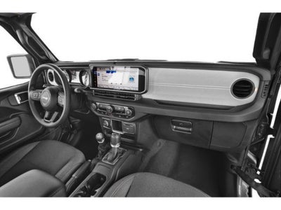 2026 Jeep Wrangler Willys 41