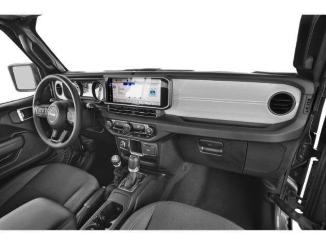 2026 Jeep Wrangler Willys 41