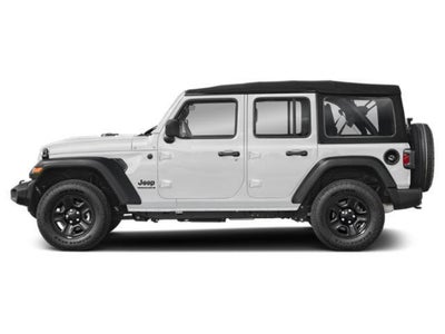 2026 Jeep Wrangler Willys 41