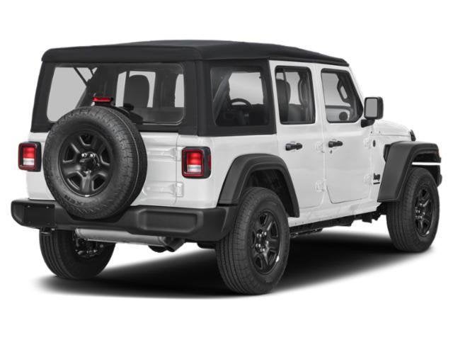 2026 Jeep Wrangler Willys 41