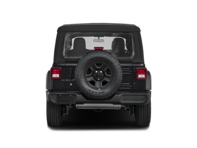 2026 Jeep Wrangler Willys 41