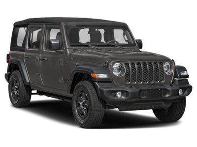 2026 Jeep Wrangler Willys 41