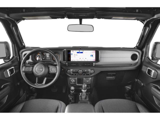 2026 Jeep Wrangler Willys 41