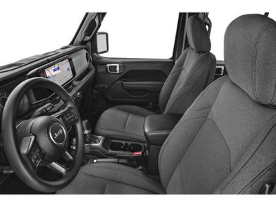 2026 Jeep Wrangler Willys 41