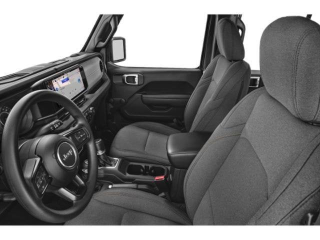 2026 Jeep Wrangler Willys 41