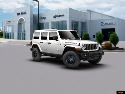 2026 Jeep Wrangler Sport 85th Anniversary Edition