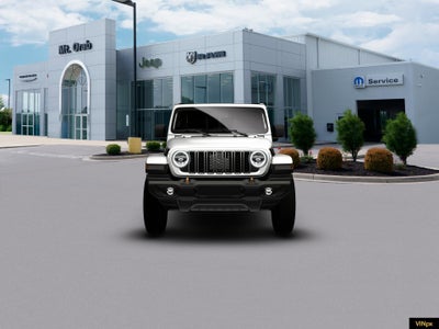 2026 Jeep Wrangler Sport 85th Anniversary Edition