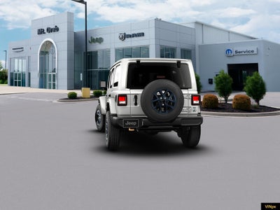 2026 Jeep Wrangler Sport 85th Anniversary Edition